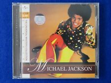 Usado, Michael Jackson The Universal Masters Collection - CD - Frete Grátis!! comprar usado  Enviando para Brazil