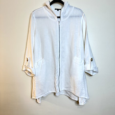 Cynthia white linen for sale  Wilmington