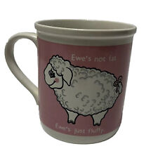 Pink sheep mug for sale  Highland