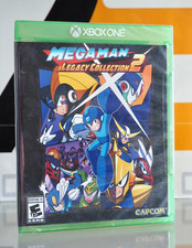 Mega Man Legacy Collection 2, Rockman, Microsoft Xbox One USA Market, new sealed comprar usado  Enviando para Brazil