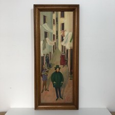 Vintage street scene for sale  DEWSBURY