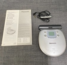 Lecteur baladeur portable d'occasion  Paris XVIII