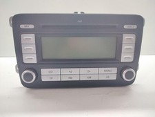 Autoradio mp3 volkswagen usato  Italia