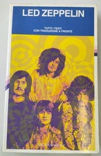 Led zeppelin tutti usato  Moncalieri