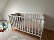 Paidi kinderbett gitterbett gebraucht kaufen  Fellbach
