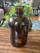 Vintage amber brown for sale  Social Circle