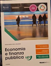 Economia finanza pubblica usato  Roma