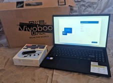 Asus vivobook x1504v for sale  LEICESTER