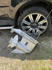Honda bf75 lower for sale  HELSTON