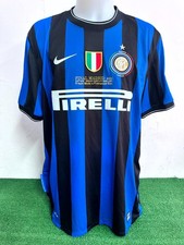 Maglia inter lucio usato  Roma