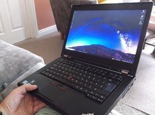 Thinkpad t420 laptop for sale  EASTBOURNE