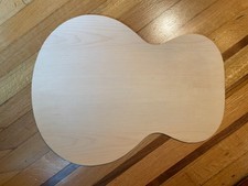 "Placa de arce Archtop 15"" Dan Yaeger Mark Campellone para pieza de guitarra de jazz luthier" segunda mano  Embacar hacia Mexico
