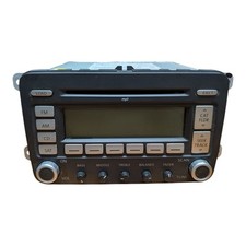 Rádio 6 CD TROCADOR DE DISCO VW Volkswagen PREMIUM 7 SAT XM fabricante de equipamento original  comprar usado  Enviando para Brazil
