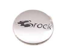 Brock riginal radkappen gebraucht kaufen  Drachselsried