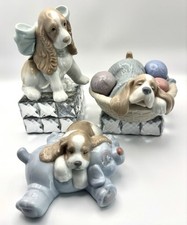 Lladro adorable puppies for sale  North Port