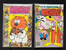 Lot comics heathcliff for sale  Granville Summit