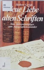 Alten schriften vom gebraucht kaufen  Delitzsch