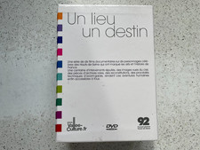 Documentaires lieu destin d'occasion  France