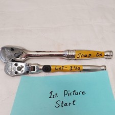 Lot snap ratchets for sale  San Antonio