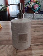 Mini cilindro bomba de sabão Happy Everything ponto branco coleção cores algodão  comprar usado  Enviando para Brazil