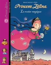 Princesse zelina tome d'occasion  France
