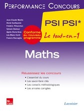 Maths annee psi d'occasion  France
