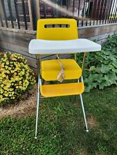 Vintage yellow cosco for sale  Downing