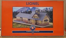 Lionel aluminum tinplate for sale  Hurley