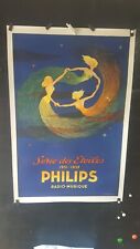 Belle affiche philipps d'occasion Belle affiche philipps d'occasion  Montauban