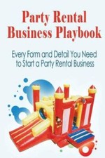 Party rental business for sale  Montgomery