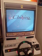 Sega outrun arcade for sale  LONDON