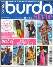 Burda style 116h d'occasion  France