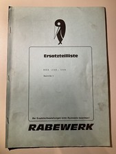 Rabe kreiselegge rke gebraucht kaufen  Deutschland