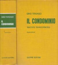 Condominio. trattato teorico usato  Italia