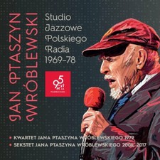 CD JAN PTASZYN WRÓBLEWSKI - Studio Jazzowe Polskiego Radia 1969 - 78 Wroblewski na sprzedaż  PL