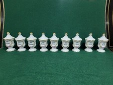 Serie pots apothicaire d'occasion  Fabrègues