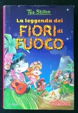 Leggenda dei fiori usato  Italia