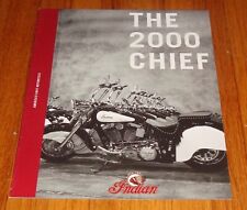 Original 2000 indian for sale  North Liberty