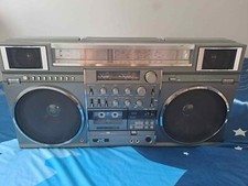 Jvc m90 boombox for sale  LONDON