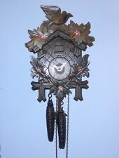 Orologio cucù meccanico usato  Trofarello