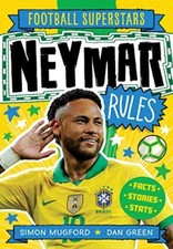 Neymar rules simon for sale  UK