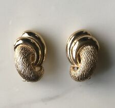 Boucles oreilles vintage d'occasion  Amiens-