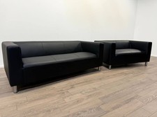 Moda leather seater for sale  BOSTON