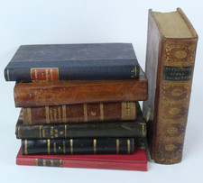 Lotto libri antichi usato  Villarbasse