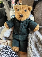 Old vintage teddy for sale  RADSTOCK