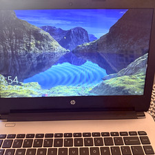 Notebook HP 14 an018AU 14" AMD A4-7210 CPU 4G RAM 850G HDD Win 10 Home, sem carregador comprar usado  Enviando para Brazil