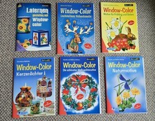 Window color malvorlagen gebraucht kaufen  Schmalkalden