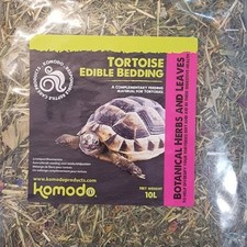 Komodo edible tortoise for sale  KETTERING