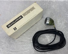 Vintage usa shure for sale  Saint Paul