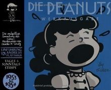 Peanuts werkausgabe peanuts gebraucht kaufen  Berlin